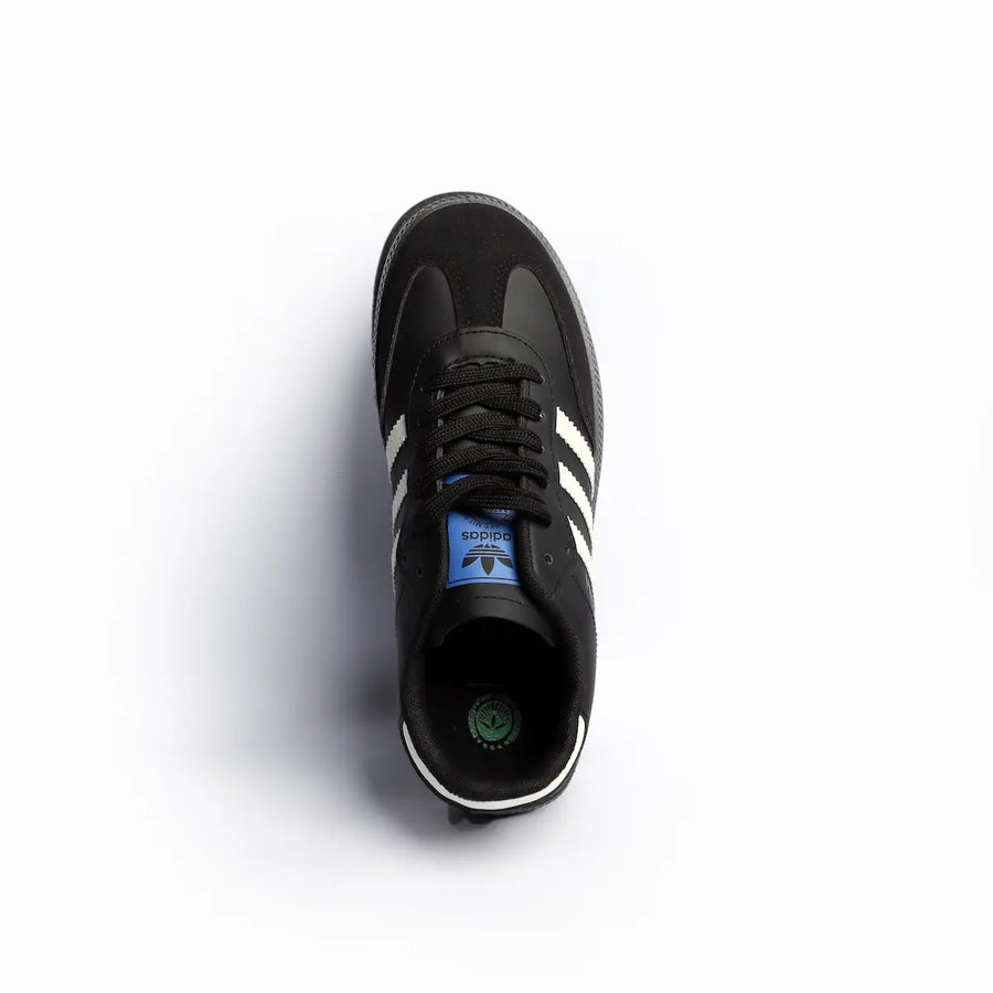 SMB Urban Sneakers – Black with White