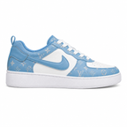 LV Unisex Sneakers – Premium Blue & White
