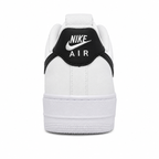 ORVAN Air One Low Sneakers – White & Black