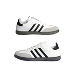 SMB Urban Sneakers - White with Black