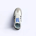 SMB Urban Sneakers - White with Black