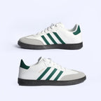 SMB Urban Sneakers – White with Green