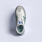 SMB Urban Sneakers - White with Black