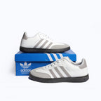SMB Urban Sneakers – White with Gray