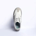 SMB Urban Sneakers – White with Gray