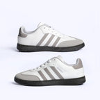 SMB Urban Sneakers – White with Gray
